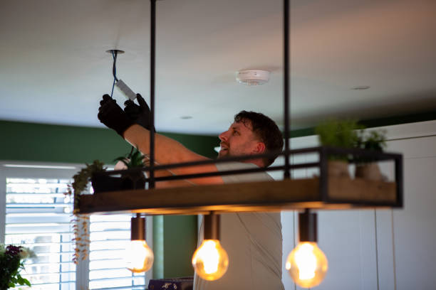 Best Ceiling Fan Installation Electrician  in Piperton, TN